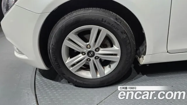 Hyundai Sonata 2012 thumb 10