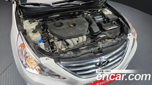 Hyundai Sonata 2012 thumb 2
