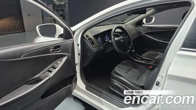 Hyundai Sonata 2012 thumb 7