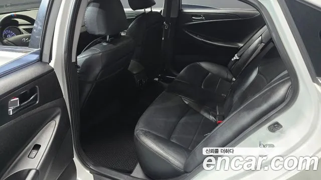 Hyundai Sonata 2012 thumb 8