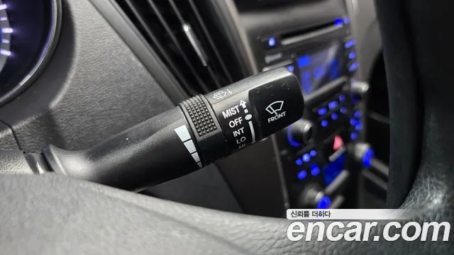 Hyundai Sonata 2012 thumb 9