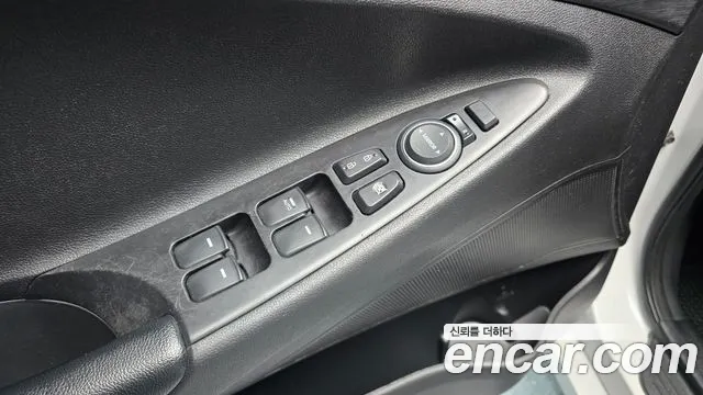 Hyundai Sonata 2012 thumb 4