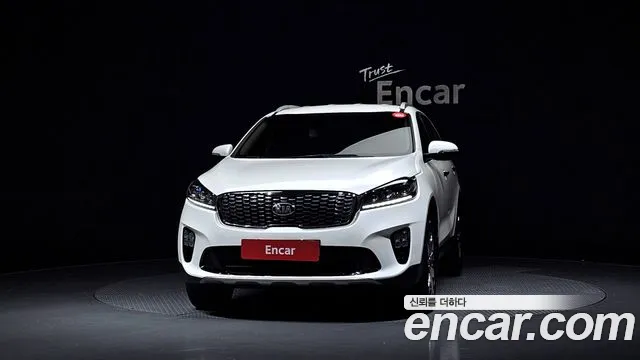 Kia Sorento 2018 thumb 4