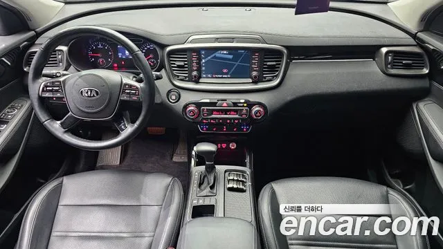 Kia Sorento 2018 thumb 10