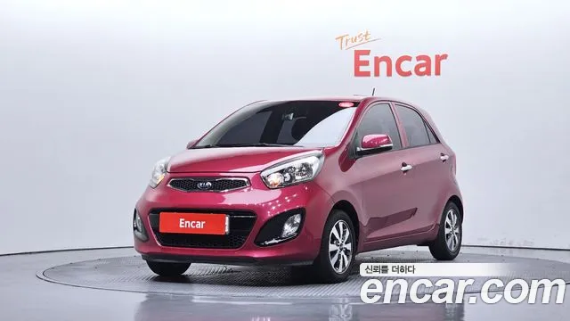 Kia Morning 2014 thumb 11