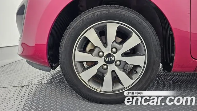 Kia Morning 2014 thumb 12