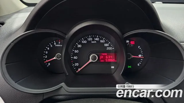 Kia Morning 2014 thumb 7