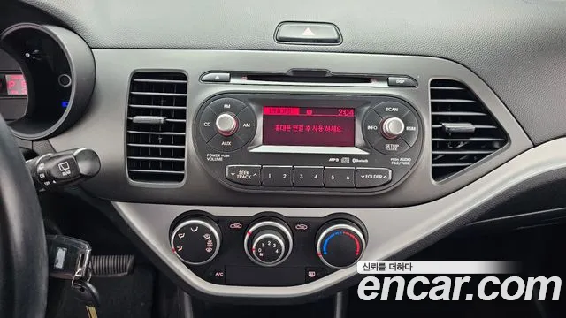 Kia Morning 2014 thumb 8