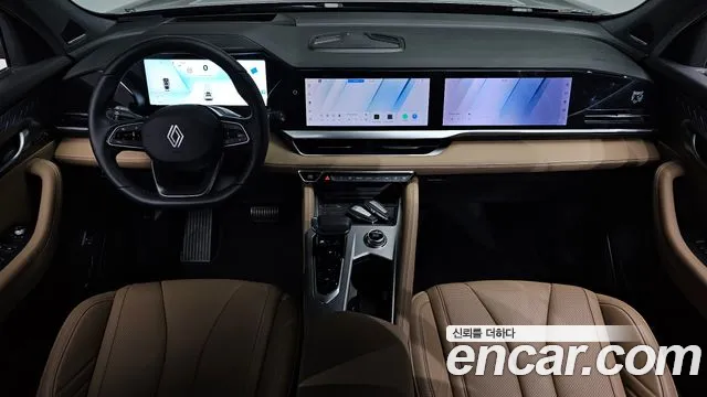 Renault Grand Koleos 2025 thumb 10