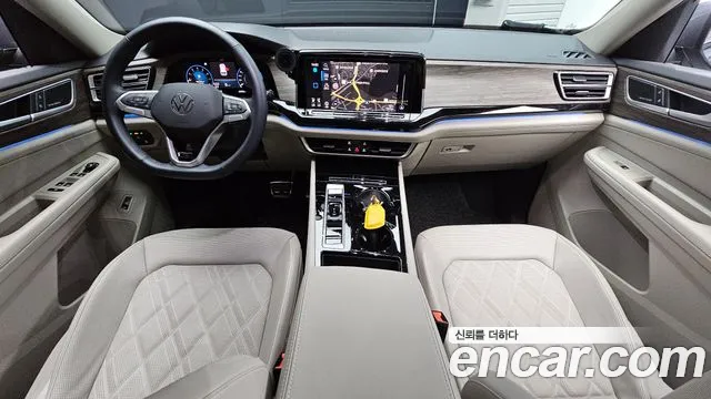 Volkswagen Atlas 2025 thumb 7