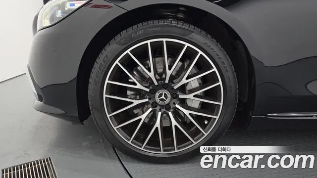 Mercedes-Benz S-Class 2022 thumb 3