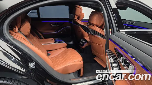 Mercedes-Benz S-Class 2022 thumb 6