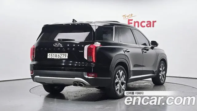 Hyundai Palisade 2020 thumb 12