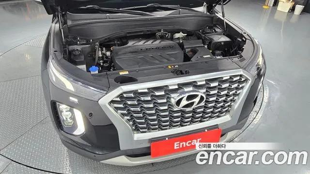 Hyundai Palisade 2020 thumb 9