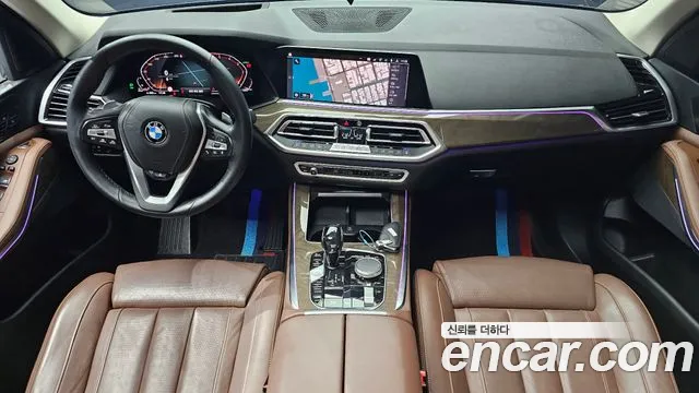 BMW X5 2019 thumb 5
