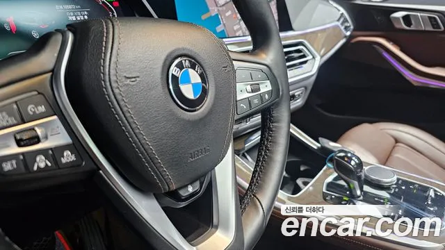 BMW X5 2019 thumb 2