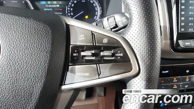 KGM Rexton 2017 thumb 5