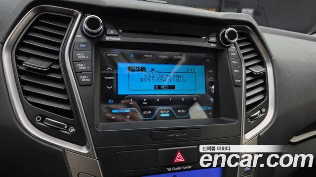 Hyundai Санта Фе 2015 thumb 8