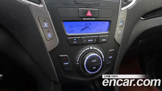 Hyundai Санта Фе 2015 thumb 7