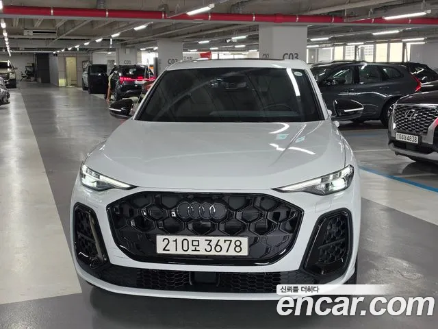 Audi Q5 2025 thumb 4