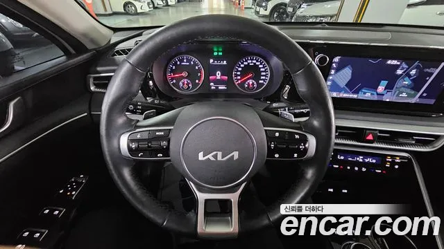 Kia K5 2021 thumb 4