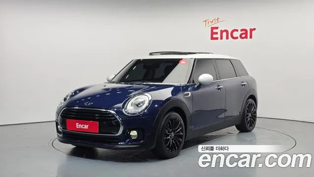 Mini Cooper Clubman 2016 thumb 4