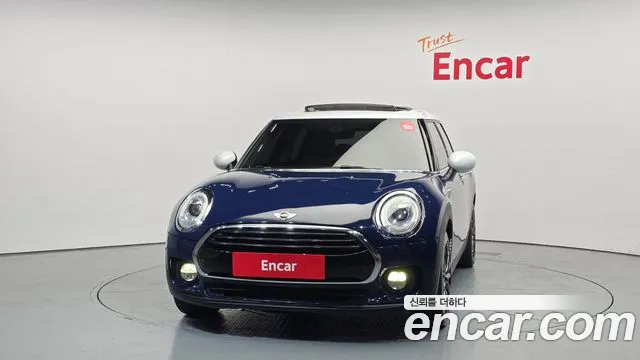 Mini Cooper Clubman 2016 thumb 11