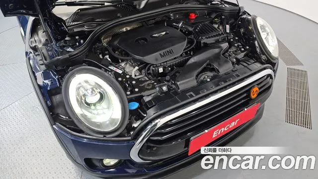 Mini Cooper Clubman 2016 thumb 12