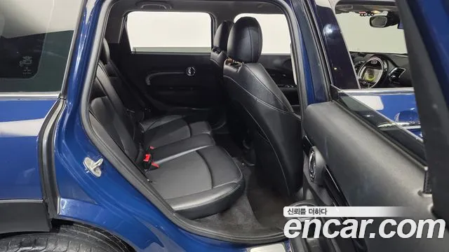 Mini Cooper Clubman 2016 thumb 2
