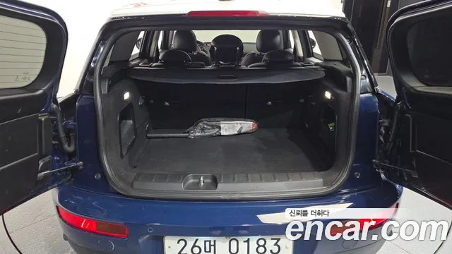 Mini Cooper Clubman 2016 thumb 7