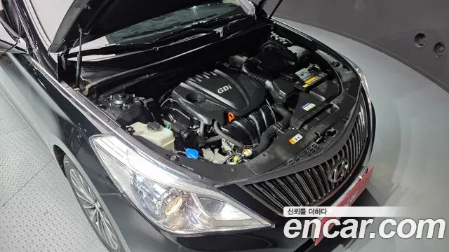 Hyundai Grandeur 2014 thumb 8