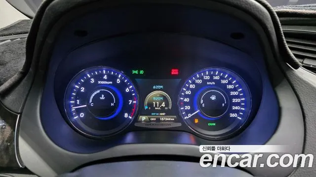 Hyundai Grandeur 2014 thumb 3