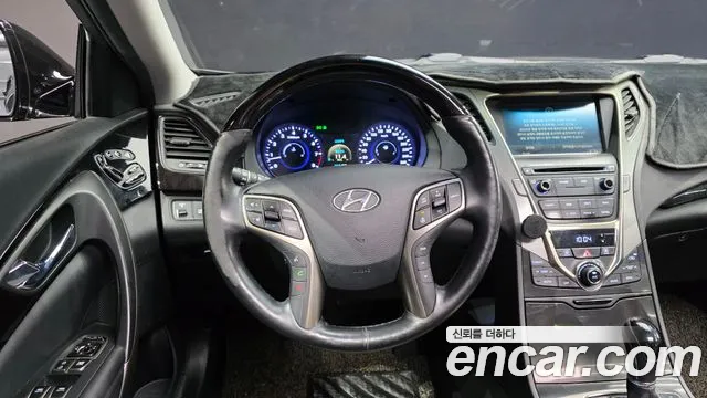 Hyundai Grandeur 2014 thumb 6