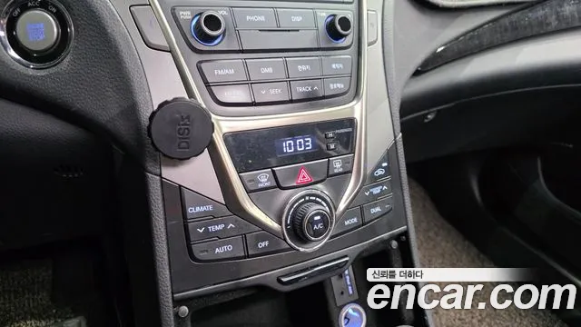 Hyundai Grandeur 2014 thumb 2