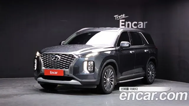 Hyundai Palisade 2019 thumb 3