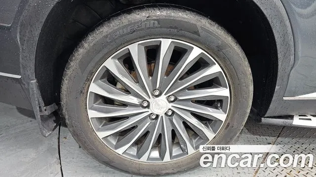 Hyundai Palisade 2019 thumb 8