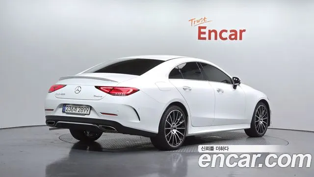 Mercedes-Benz CLS 2021 thumb 12