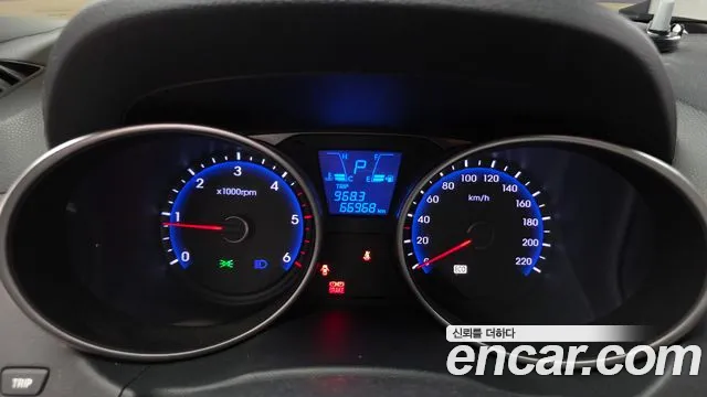 Hyundai ix 2009 thumb 4