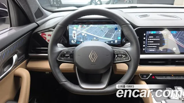 Renault Grand Koleos 2024 thumb 8