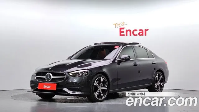 Mercedes-Benz C-Class 2023 thumb 11