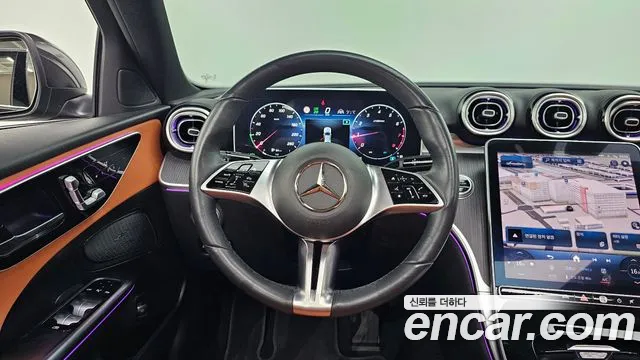 Mercedes-Benz C-Class 2023 thumb 7