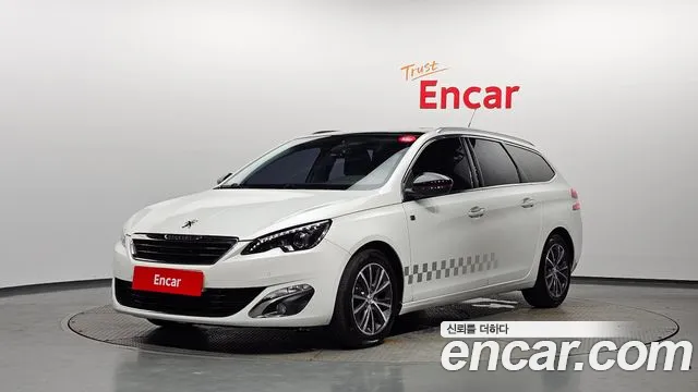 Peugeot 308SW 2014 thumb 2