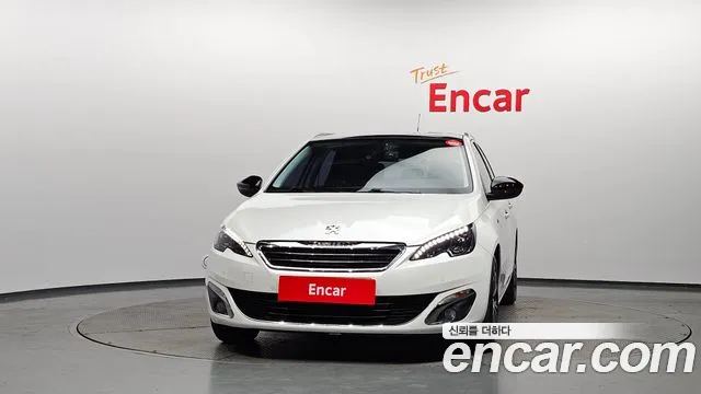 Peugeot 308SW 2014 thumb 12