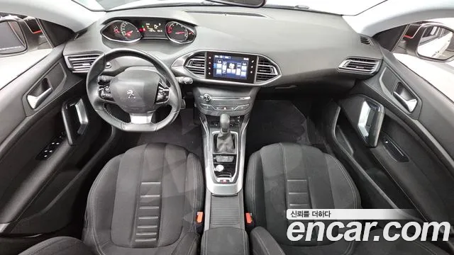 Peugeot 308SW 2014 thumb 7