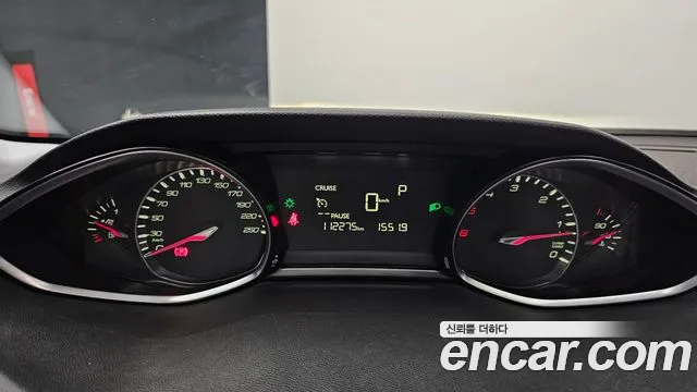 Peugeot 308SW 2014 thumb 5