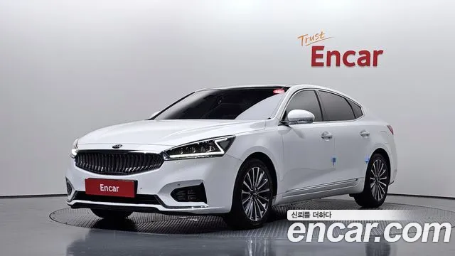 Kia K7 2016 thumb 2