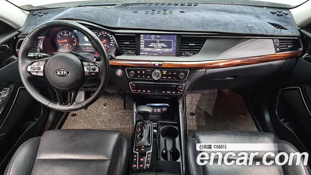 Kia K7 2016 thumb 12