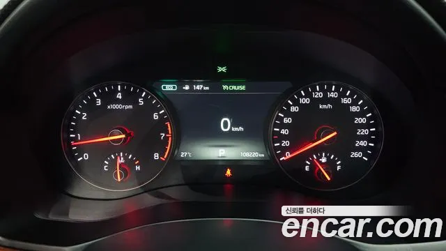 Kia K7 2016 thumb 8