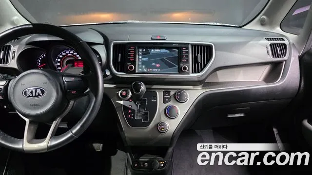 Kia Ray 2018 thumb 7