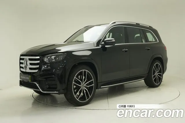 Mercedes-Benz GLS 2025 thumb 11